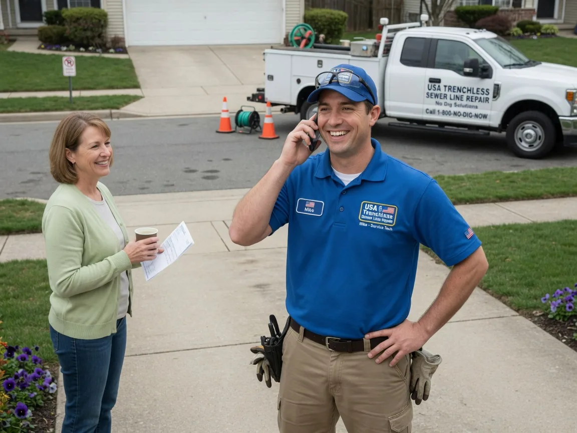 Sewer Line Repair Leesburg, NJ FAQs